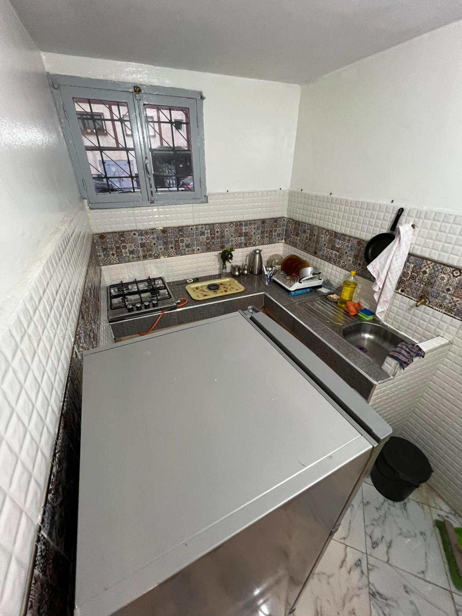 Appartamento Sunset House Salé Esterno foto