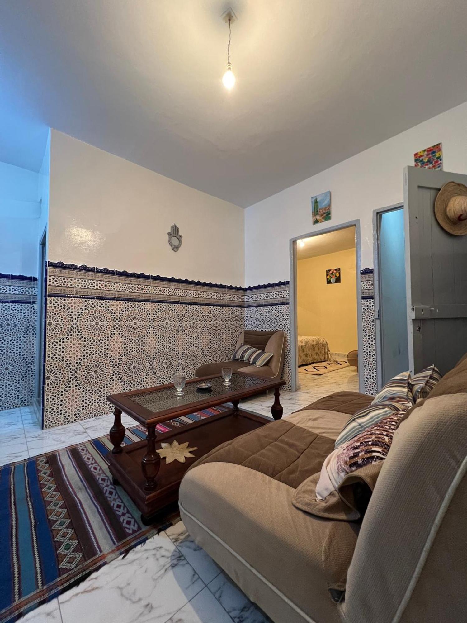 Appartamento Sunset House Salé Esterno foto