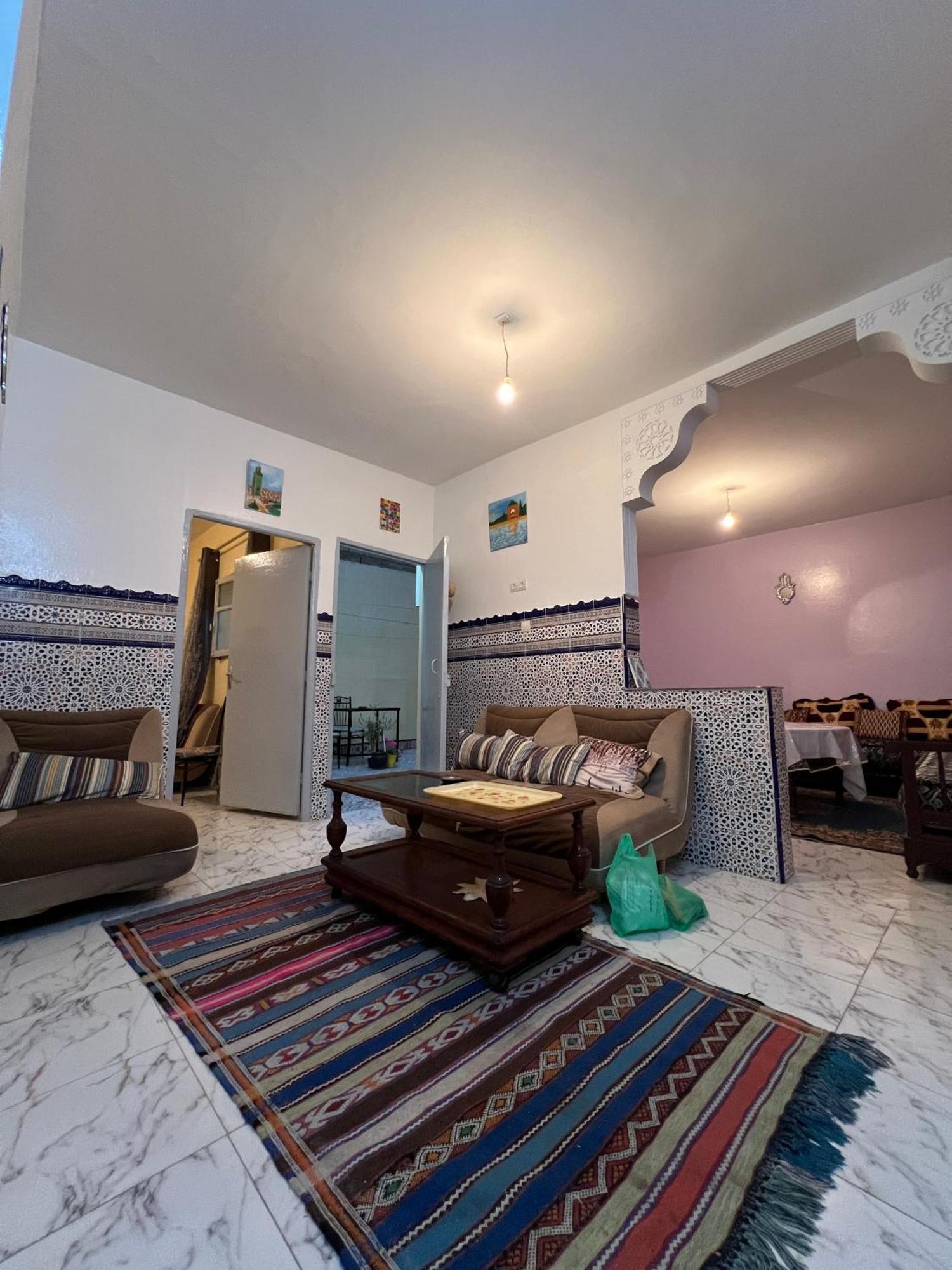 Appartamento Sunset House Salé Esterno foto